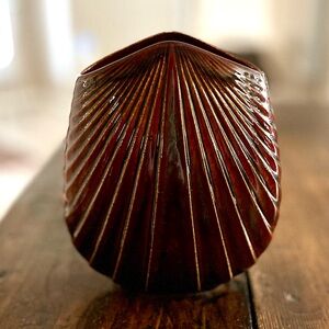 Vintage Rosenthal Studio Line Fan Vase